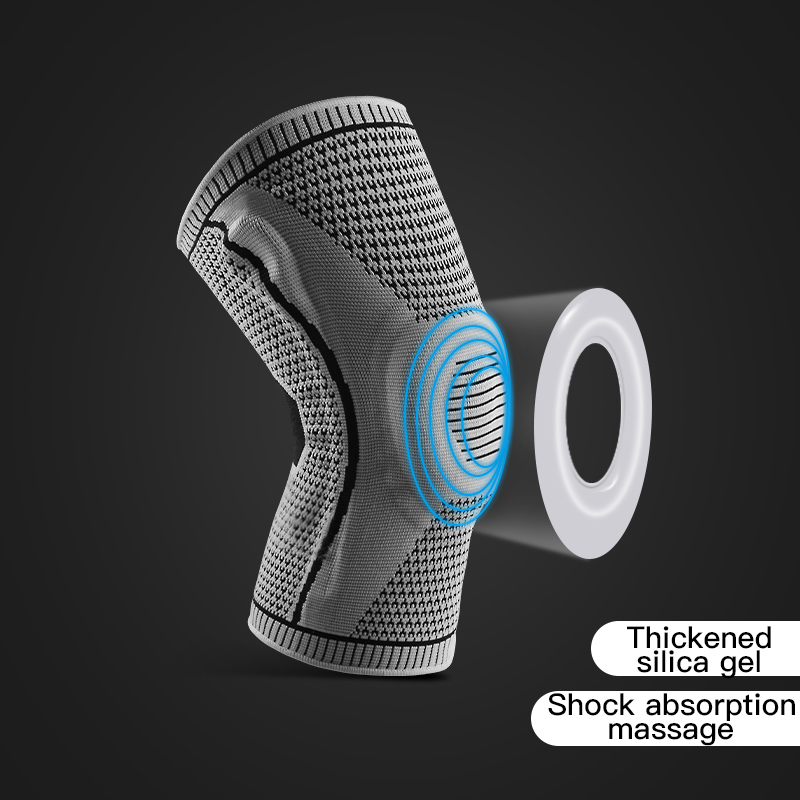 Non-Slip Knee Support Brace wi - огляд і ціна Compression Calf Sleeve