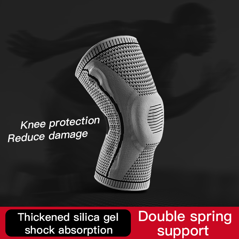 Non-Slip Knee Support Brace wi - огляд і ціна Compression Calf Sleeve
