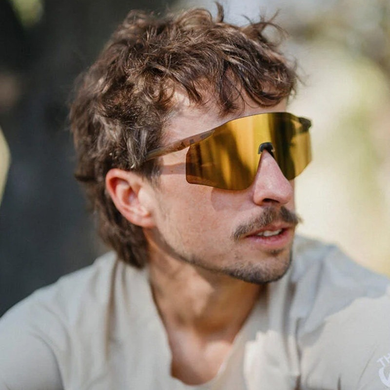 Rimless Running Glasses Cyclin - огляд і ціна Running Gear Parts
