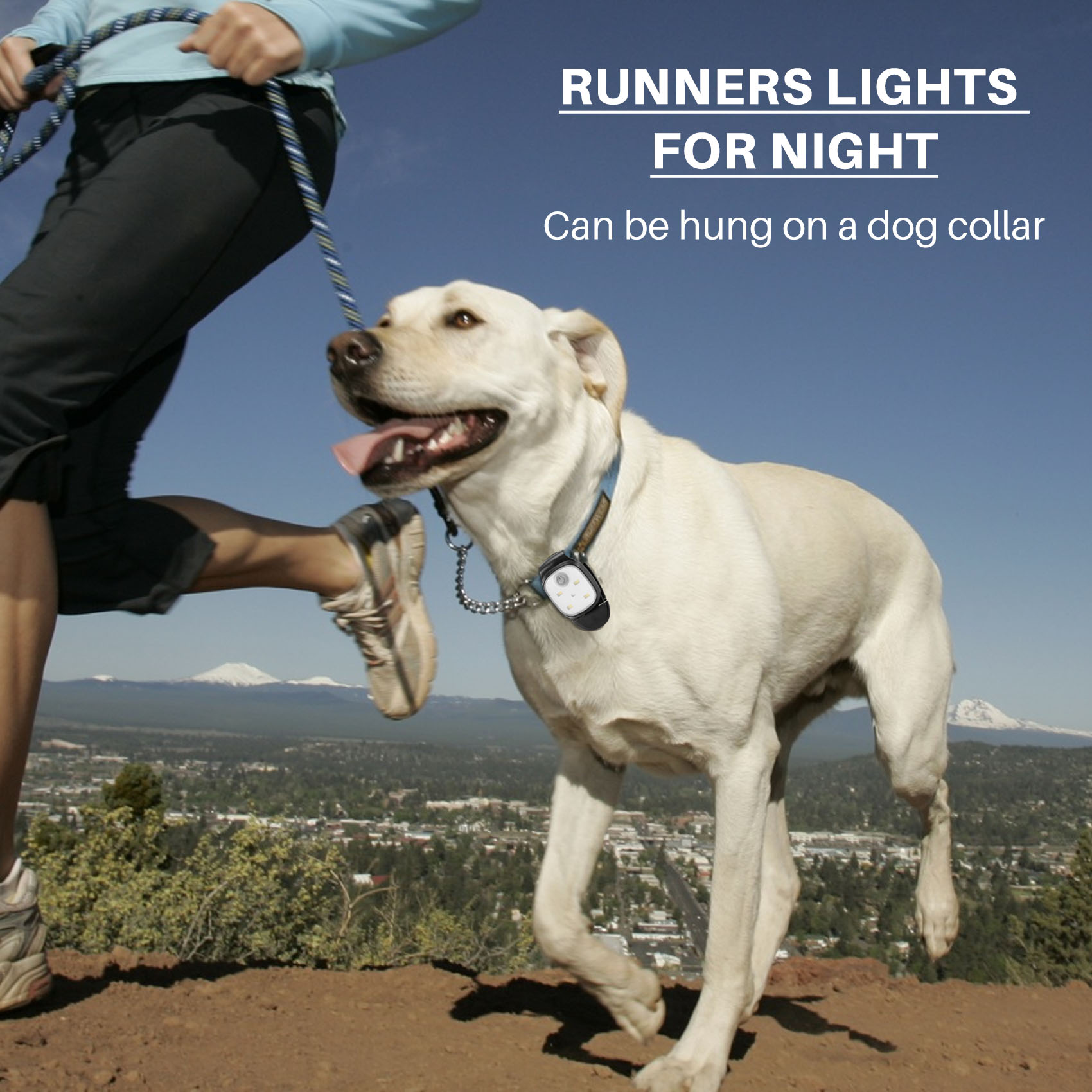 XSXS-Outdoor Night Clip On Run - огляд і ціна Running Gear On
