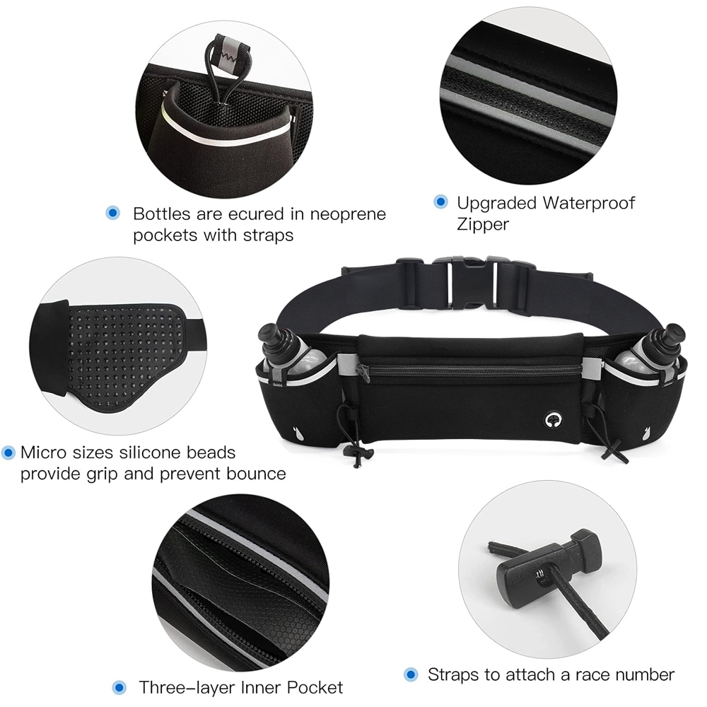 1PCS Running Belt with Water B - огляд і ціна Running Gear Phone
