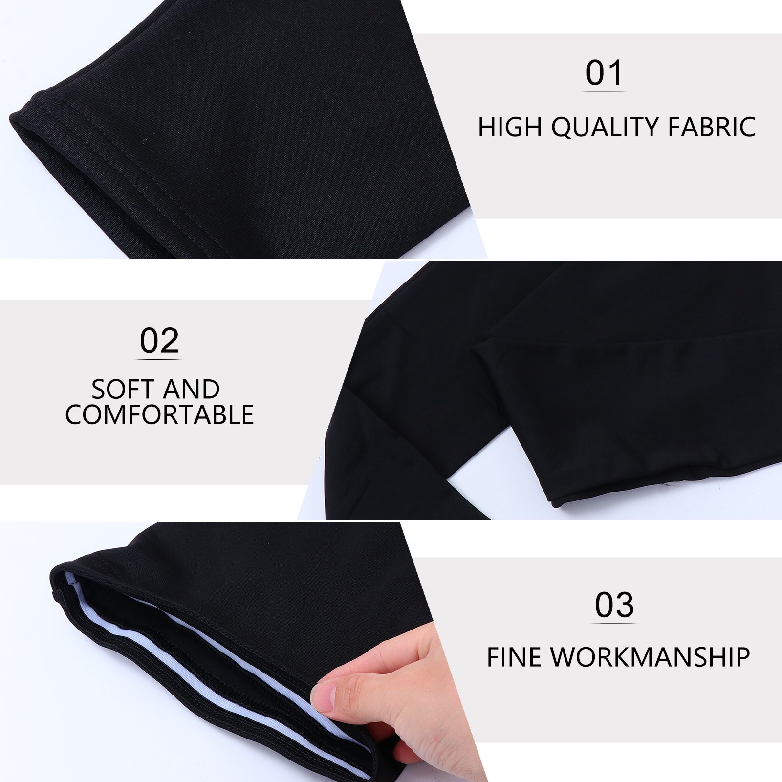 1Pair Autumn Winter Cycling Le - огляд і ціна Compression Calf Sleeve