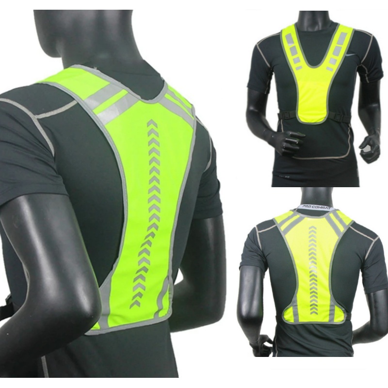 Outdoor Sports Reflective-Clot - огляд і ціна Running Gear Tank