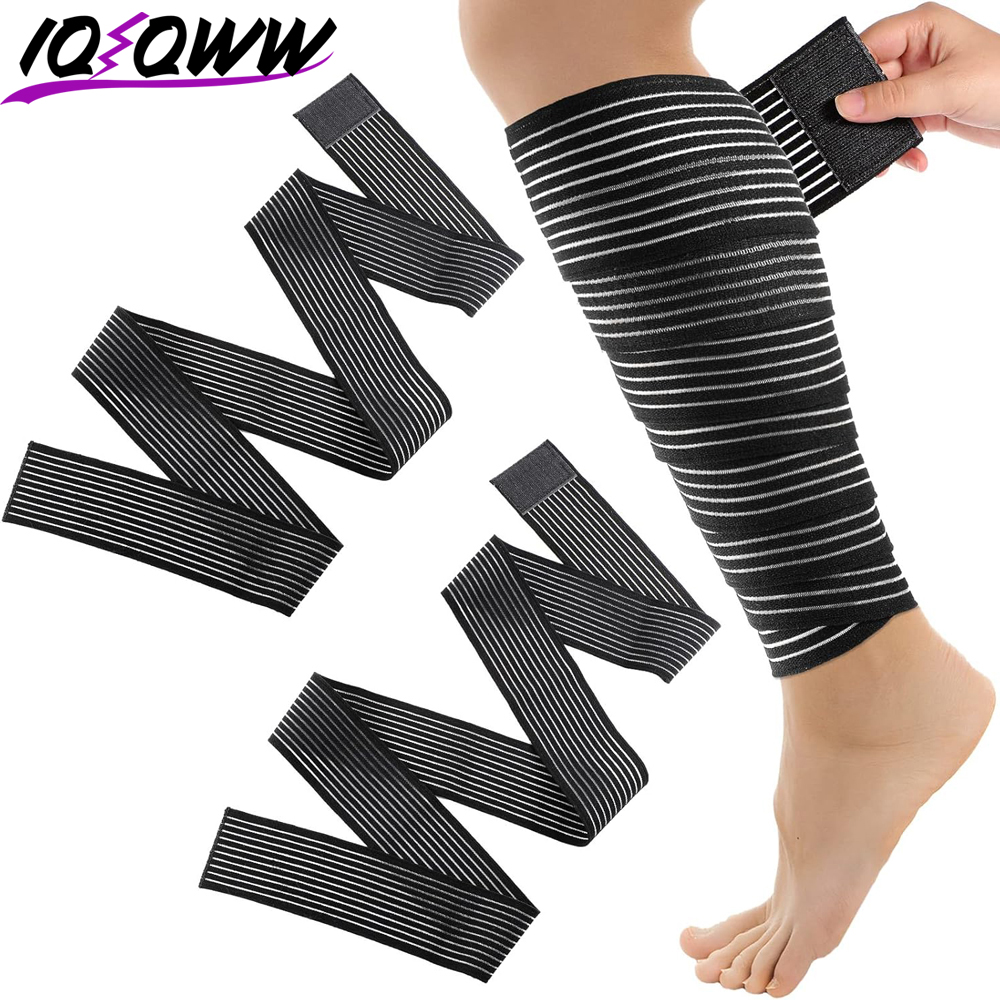 1PCS 40-300cm Compression Band - огляд і ціна Compression Calf Sleeve