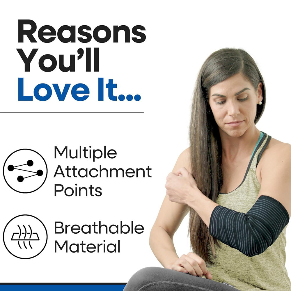 1PCS 40-300cm Compression Band - огляд і ціна Compression Calf Sleeve
