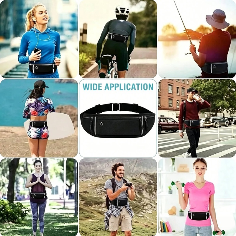 Professional Running Waist Bag - огляд і ціна Running Gear Phone