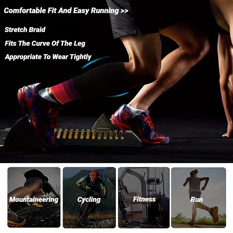 Compression Calf Sleeves, Pres - огляд і ціна Compression Calf Sleeve