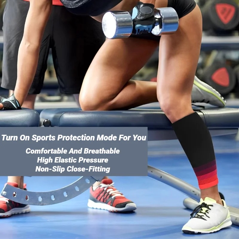 Compression Calf Sleeves, Pres - огляд і ціна Compression Calf Sleeve