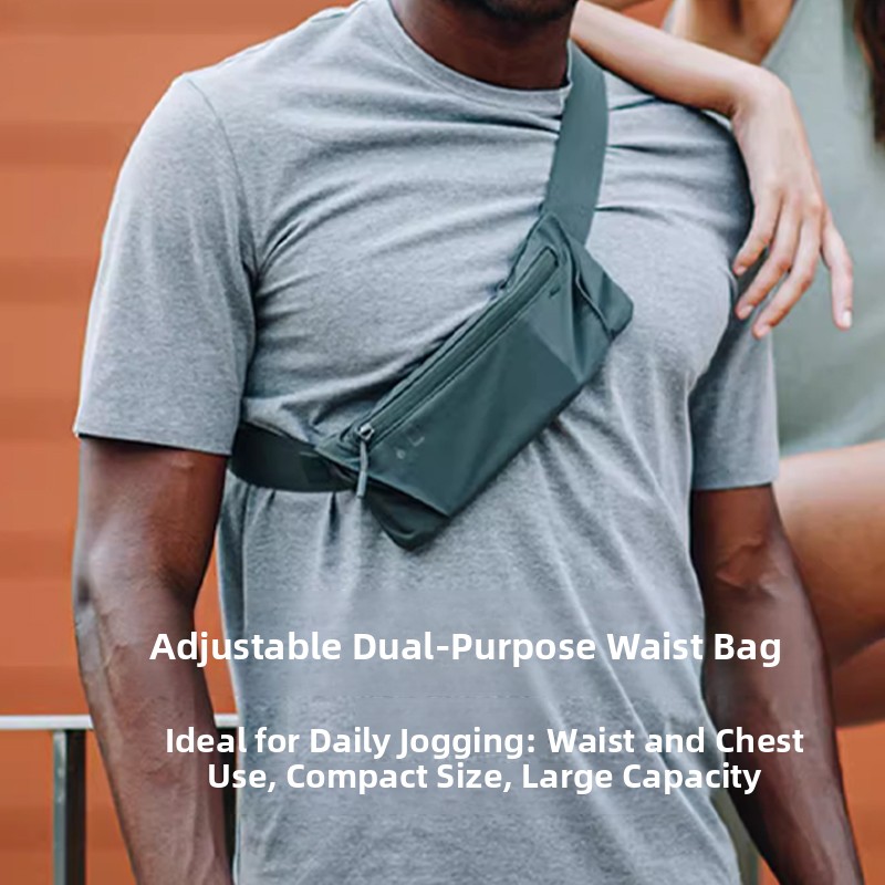 Unisex Running Waist Bag Light - огляд і ціна Running Gear On