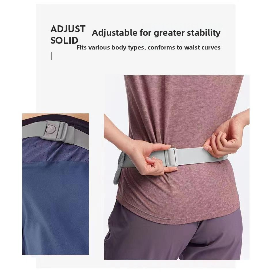 Unisex Running Waist Bag Light - огляд і ціна Running Gear On
