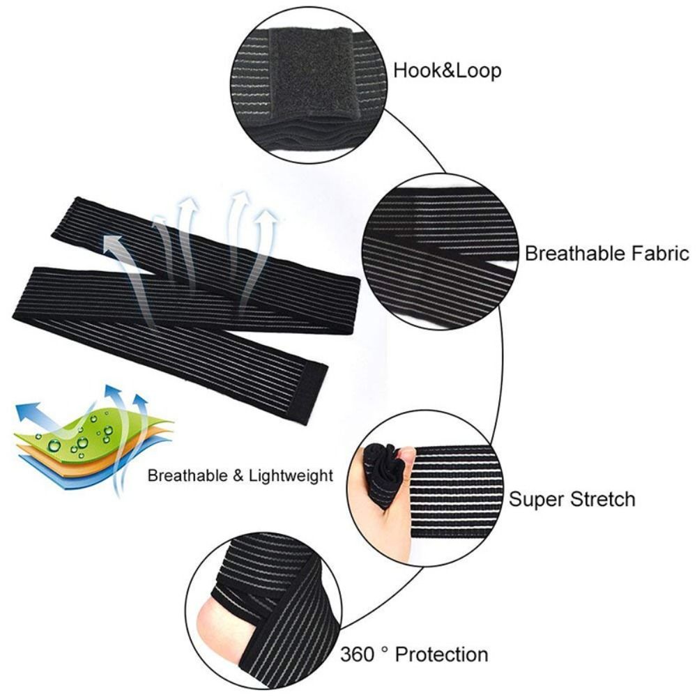 Compression Leggings Sprains I - огляд і ціна Compression Calf Sleeve