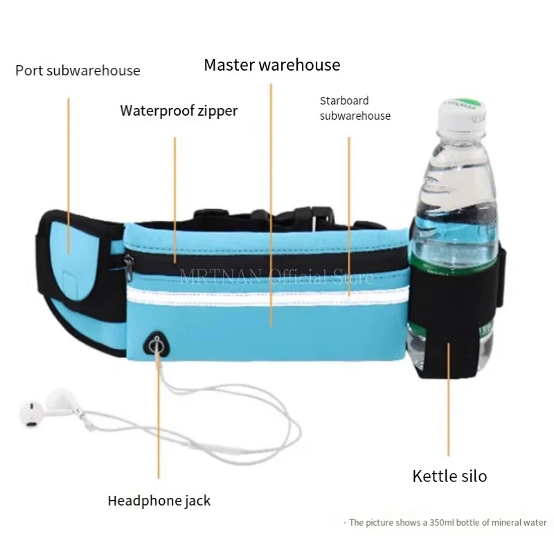1pc Running Bag Women Waist ba - огляд і ціна Running Gear Phone