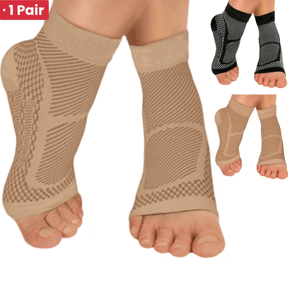1Pair Sports Ankle Support Bra - огляд і ціна Compression Calf Sleeve