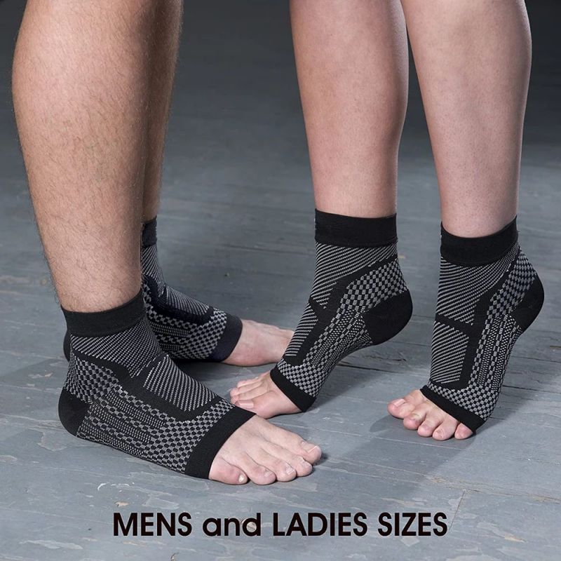 1Pair Sports Ankle Support Bra - огляд і ціна Compression Calf Sleeve