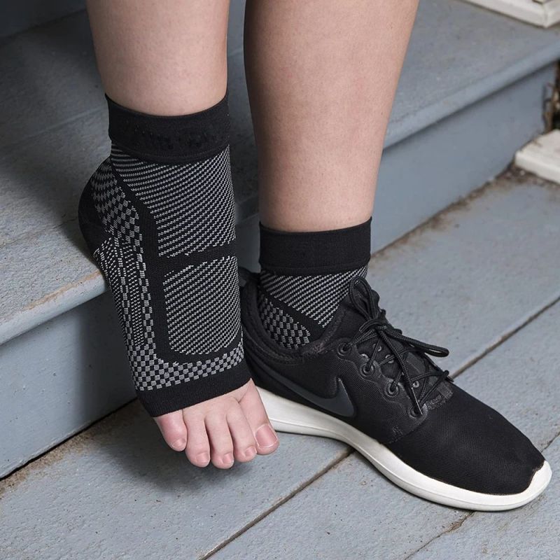 1Pair Sports Ankle Support Bra - огляд і ціна Compression Calf Sleeve