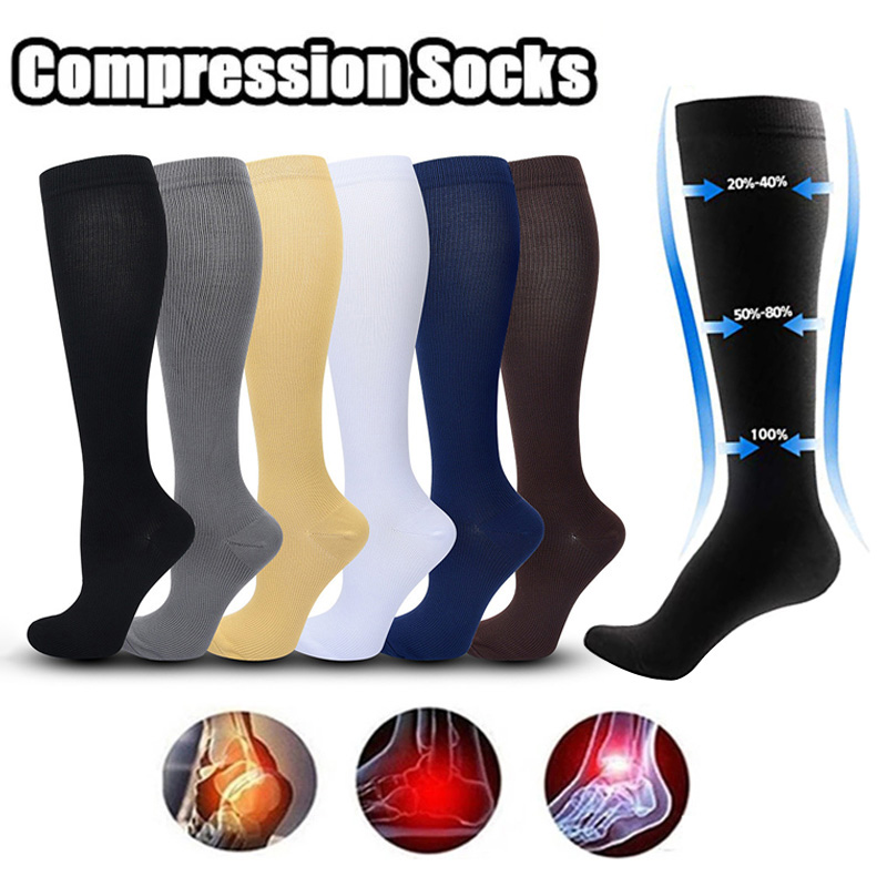 1 Pair Women's & Men's Compres - огляд і ціна Compression Calf Sleeve