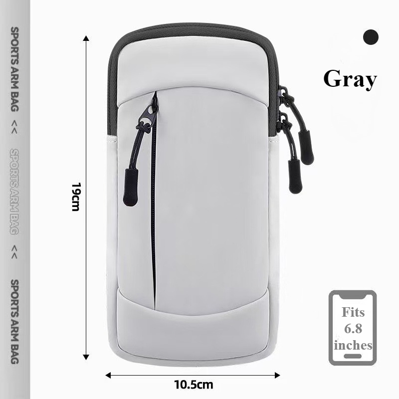 Running Armband Phone Holder O - огляд і ціна Running Gear Phone
