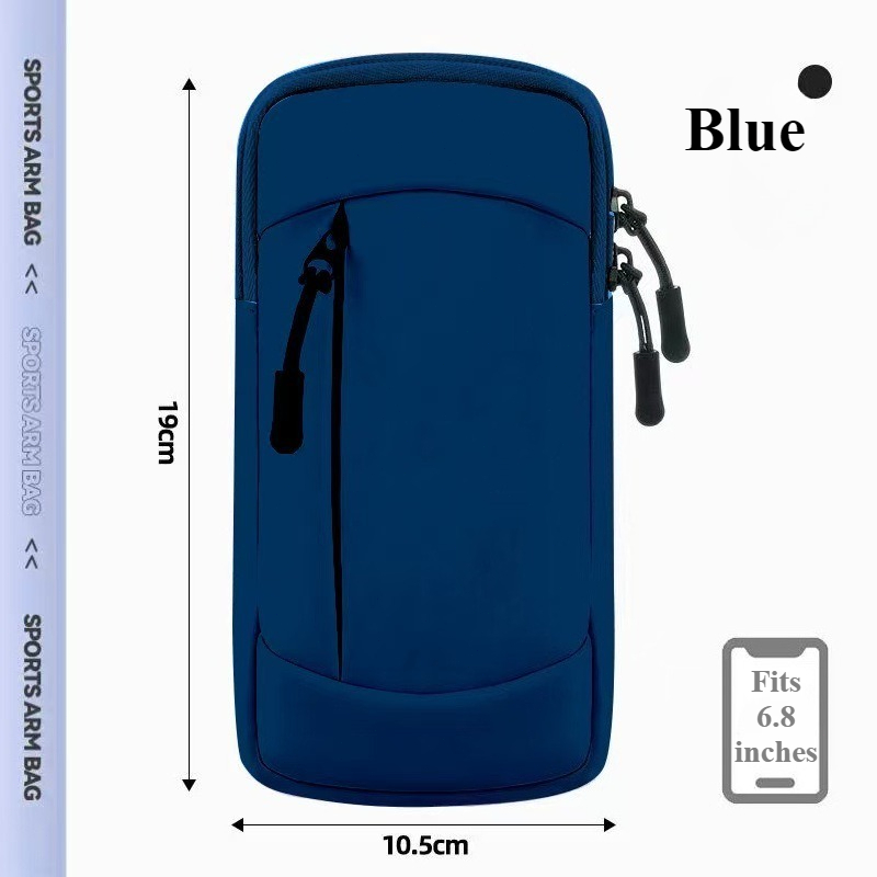Running Armband Phone Holder O - огляд і ціна Running Gear Phone