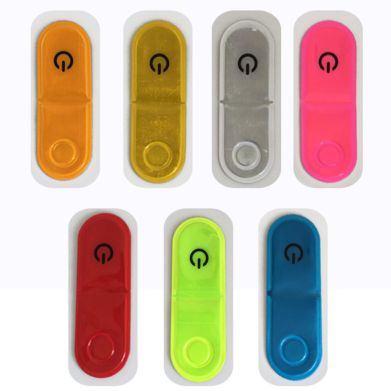 Running Light LED Clip on Flas - огляд і ціна Running Gear On