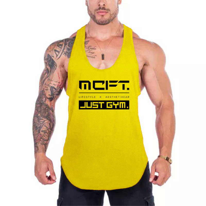 Summer Running Vests For Mens  - огляд і ціна Running Gear Tank