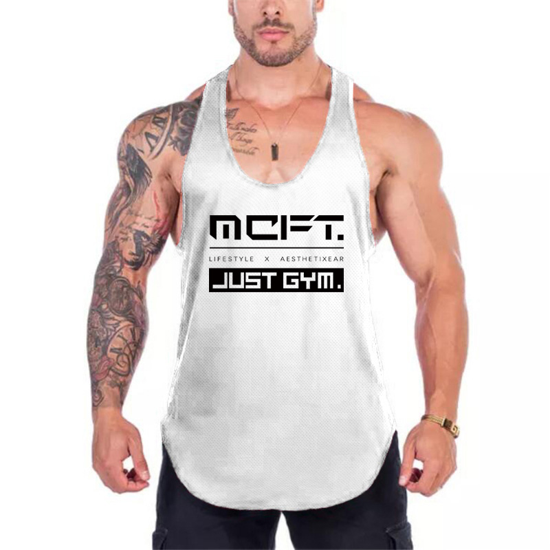 Summer Running Vests For Mens  - огляд і ціна Running Gear Tank