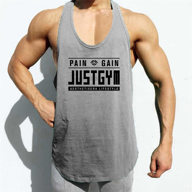 Polyester Mesh Mens Running Ve - огляд і ціна Running Gear Tank
